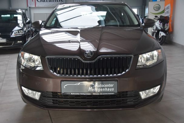 Skoda Octavia 103 kW image number 2