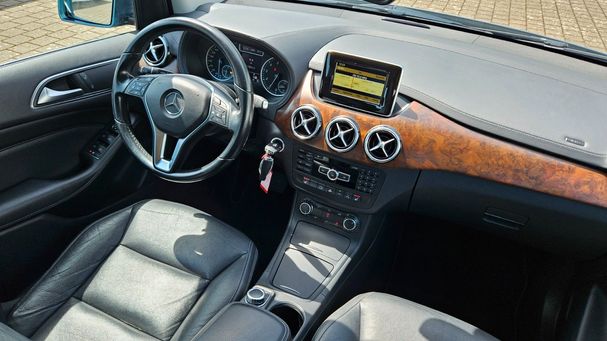 Mercedes-Benz B 200 BlueEFFICIENCY 115 kW image number 15