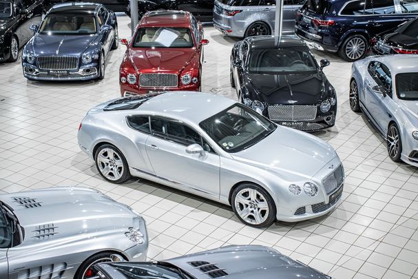 Bentley Continental GT 423 kW image number 25