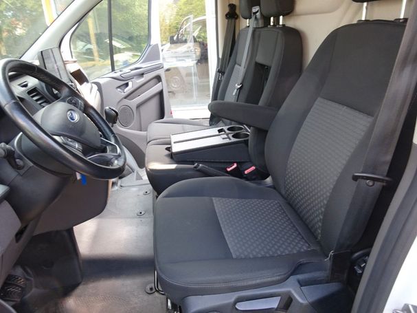 Ford Transit Custom 300 L2H1 2.0 96 kW image number 10