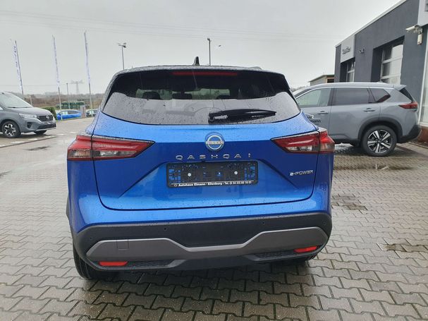 Nissan Qashqai N-CONNECTA 116 kW image number 3