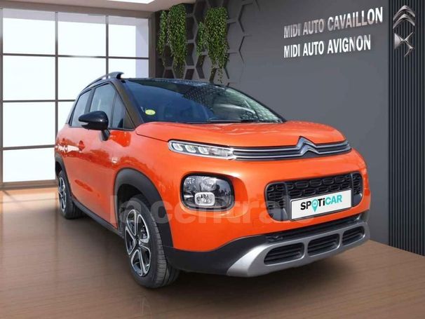 Citroen C3 Aircross 81 kW image number 2