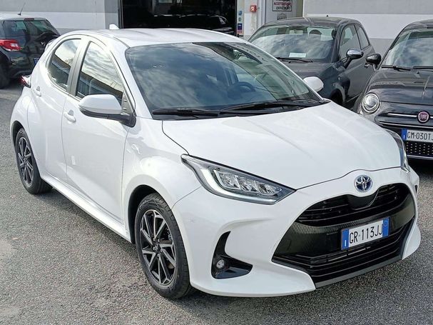 Toyota Yaris 1.5 85 kW image number 1