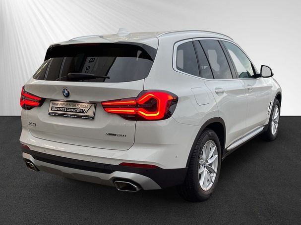 BMW X3 xDrive20i 135 kW image number 3