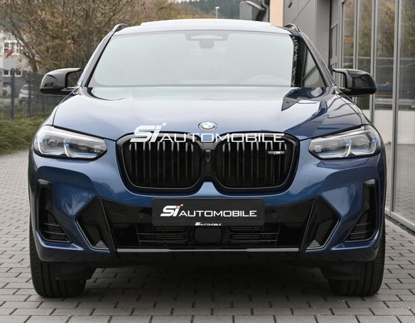 BMW X4 M40i xDrive 265 kW image number 8