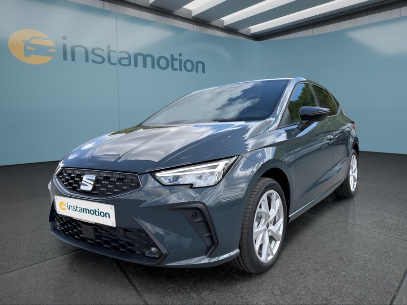 Seat Ibiza 1.0 TSI DSG