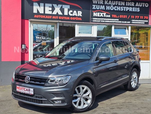 Volkswagen Tiguan 2.0 TDI DSG Highline 110 kW image number 2