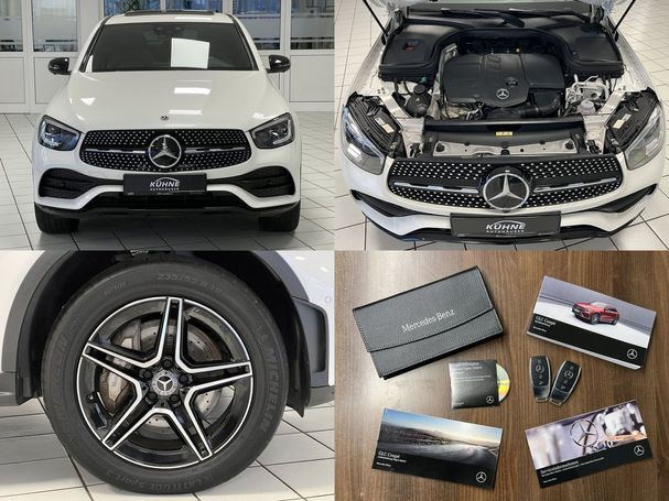 Mercedes-Benz GLC 300 de 225 kW image number 17