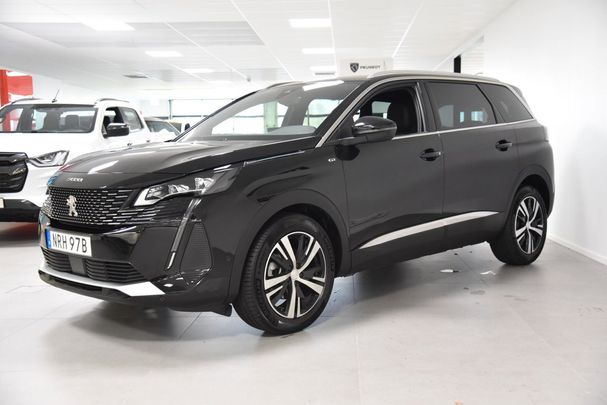 Peugeot 5008 PureTech 96 kW image number 1