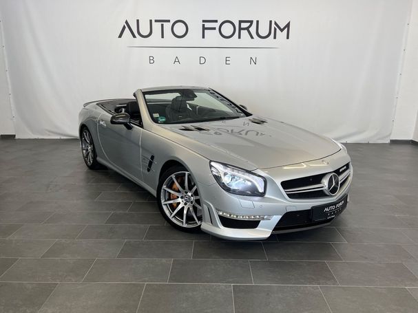 Mercedes-Benz SL 63 AMG 415 kW image number 4