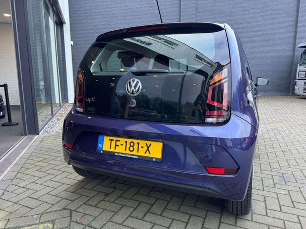 Volkswagen up! 44 kW image number 23