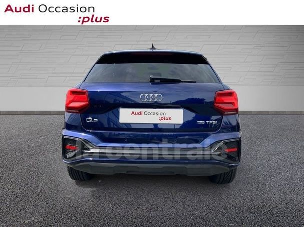 Audi Q2 35 TFSI S tronic S-line 110 kW image number 6