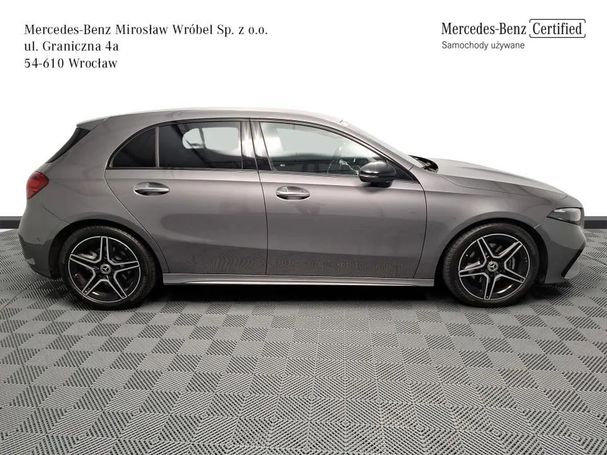 Mercedes-Benz A 200 7G-DCT Line 120 kW image number 6