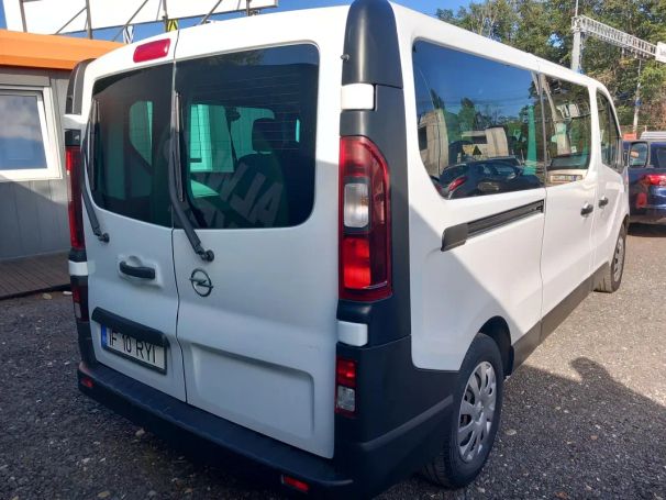 Opel Vivaro 116 88 kW image number 2