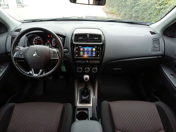 Mitsubishi ASX 1.6 85 kW image number 7