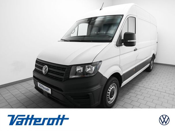 Volkswagen Crafter 35 TDI 103 kW image number 1