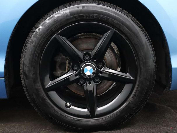 BMW 116i 80 kW image number 8