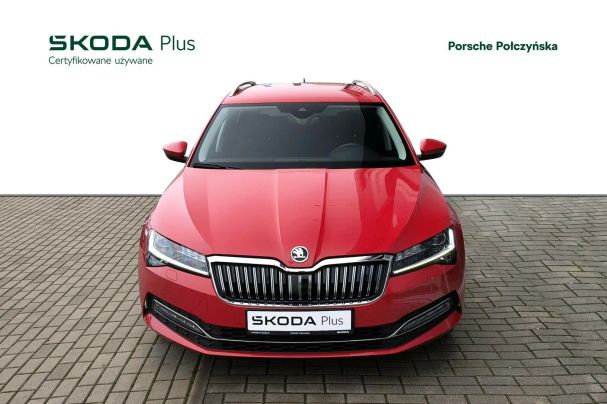 Skoda Superb 2.0 TDI Style DSG 147 kW image number 8