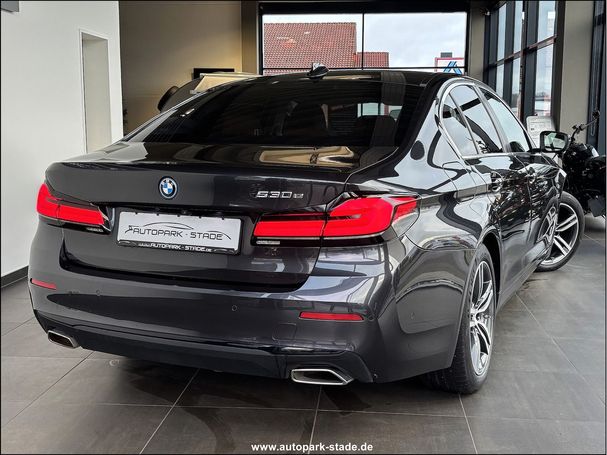 BMW 530 e 215 kW image number 5