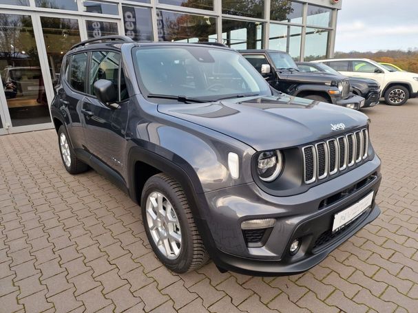 Jeep Renegade e-Hybrid Altitude 96 kW image number 8