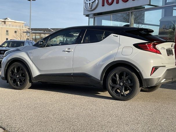 Toyota C-HR 2.0 Hybrid 135 kW image number 3