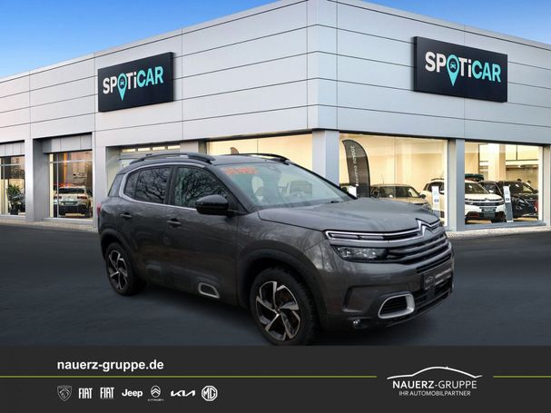 Citroen C5 Aircross BlueHDi 130 EAT8 96 kW image number 2