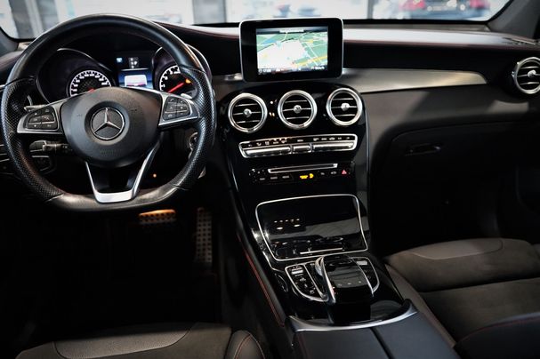 Mercedes-Benz GLC 43 AMG 4Matic 270 kW image number 26