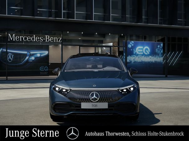 Mercedes-Benz EQS 580 4Matic 385 kW image number 4