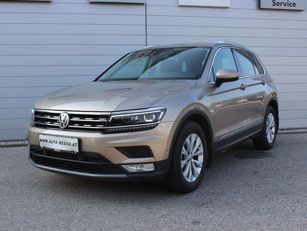 Volkswagen Tiguan TDI SCR 4Motion Comfortline 110 kW image number 1