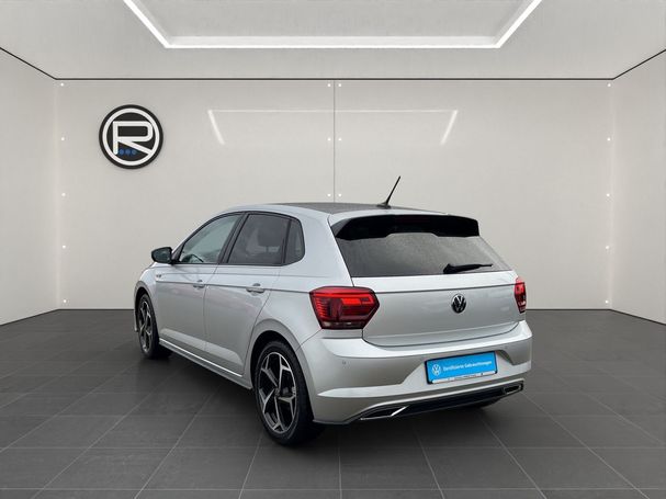 Volkswagen Polo 1.5 TSI DSG 110 kW image number 6