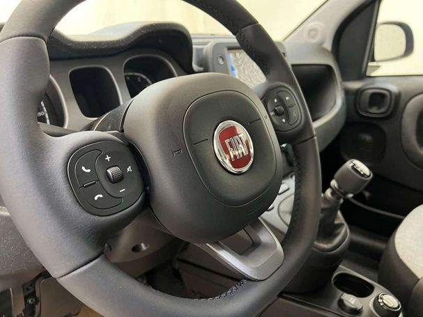 Fiat Panda 0.9 4x4 Cross 63 kW image number 10