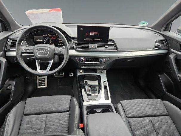 Audi SQ5 3.0 TDI Sportback 251 kW image number 7