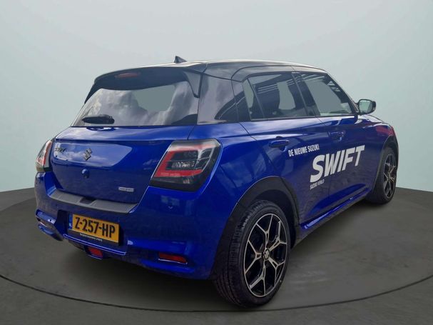 Suzuki Swift 1.2 Hybrid 61 kW image number 6