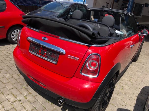 Mini Cooper Cabrio 90 kW image number 3