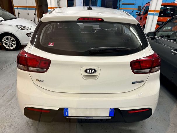 Kia Rio 74 kW image number 4