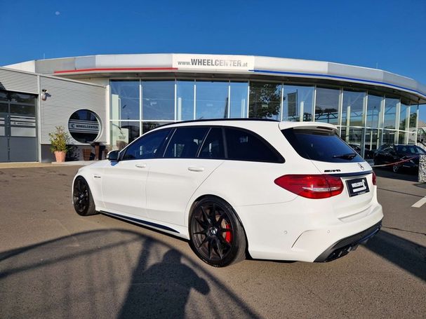 Mercedes-Benz C 63 AMG 375 kW image number 10