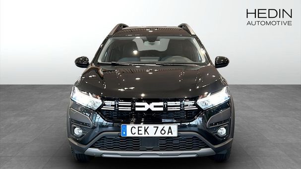 Dacia Jogger Hybrid 104 kW image number 8