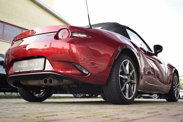 Mazda MX-5 184 Exclusive-Line 135 kW image number 20