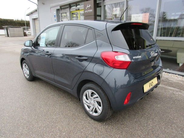 Hyundai i10 1.0 49 kW image number 6