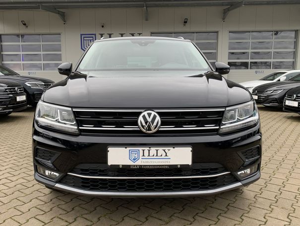 Volkswagen Tiguan 4Motion DSG 140 kW image number 3