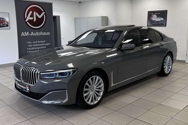 BMW 740d xDrive 250 kW image number 1