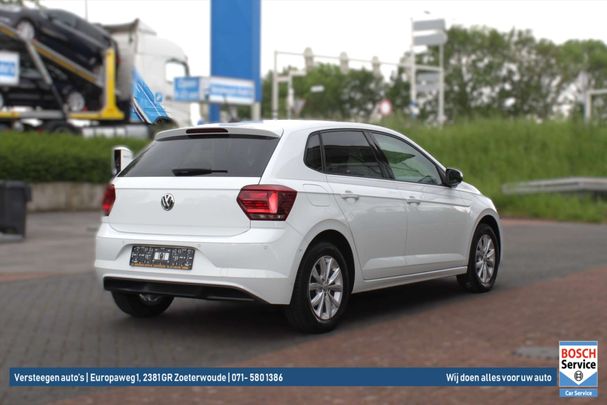 Volkswagen Polo 1.0 TSI Comfortline 70 kW image number 2