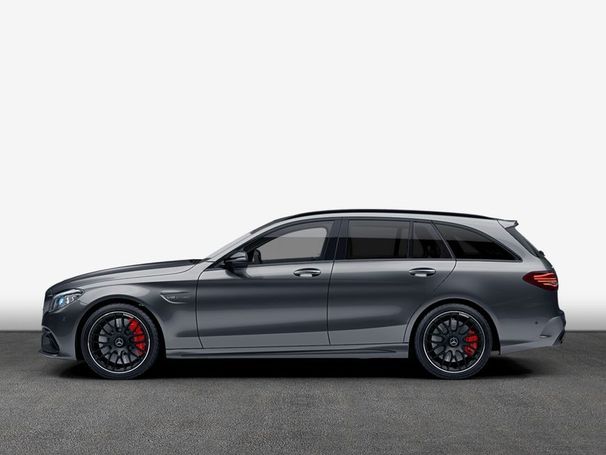 Mercedes-Benz C 63 AMG S T 375 kW image number 4