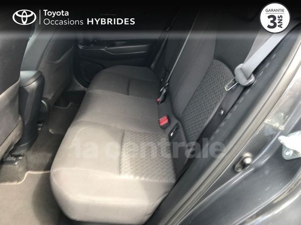 Toyota C-HR 1.8 Hybrid 90 kW image number 7