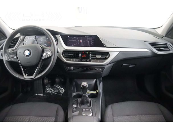 BMW 116d Advantage 85 kW image number 16