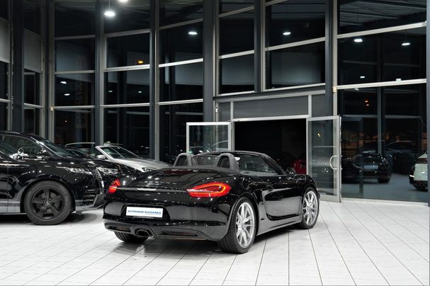 Porsche Boxster 195 kW image number 1