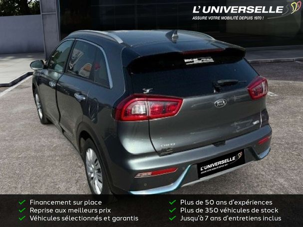 Kia Niro 104 kW image number 6