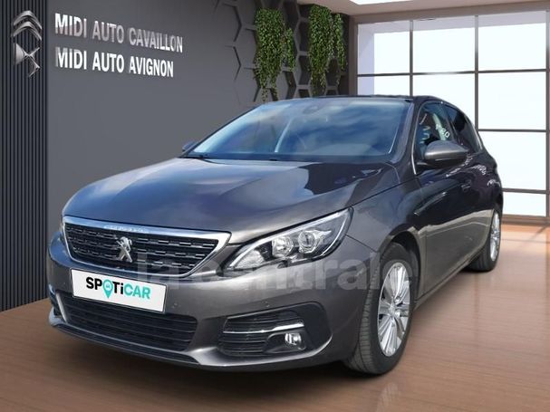 Peugeot 308 1.2 PureTech 130 Allure 96 kW image number 1