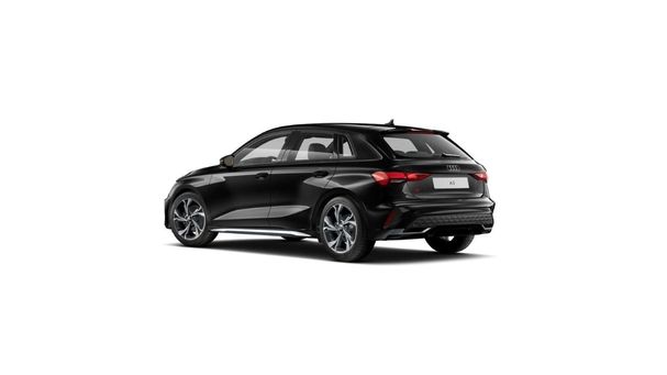 Audi A3 30 TFSI S-line 85 kW image number 6