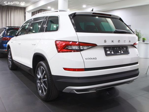 Skoda Kodiaq 2.0 TDI 4x4 DSG Scout 140 kW image number 4